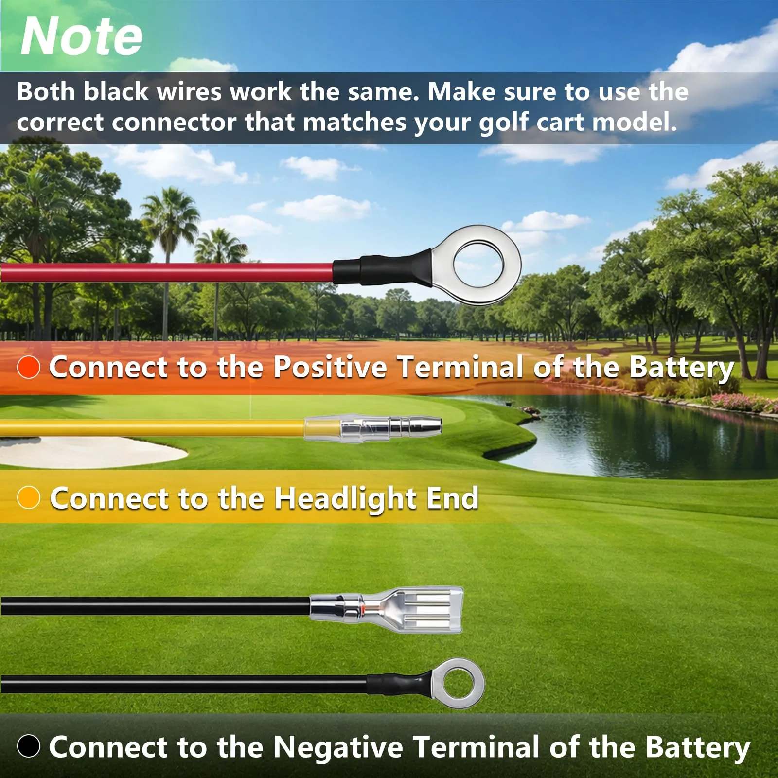 KPALAG Voltage Regulator Rectifier for Club Car Gas Carts image 4