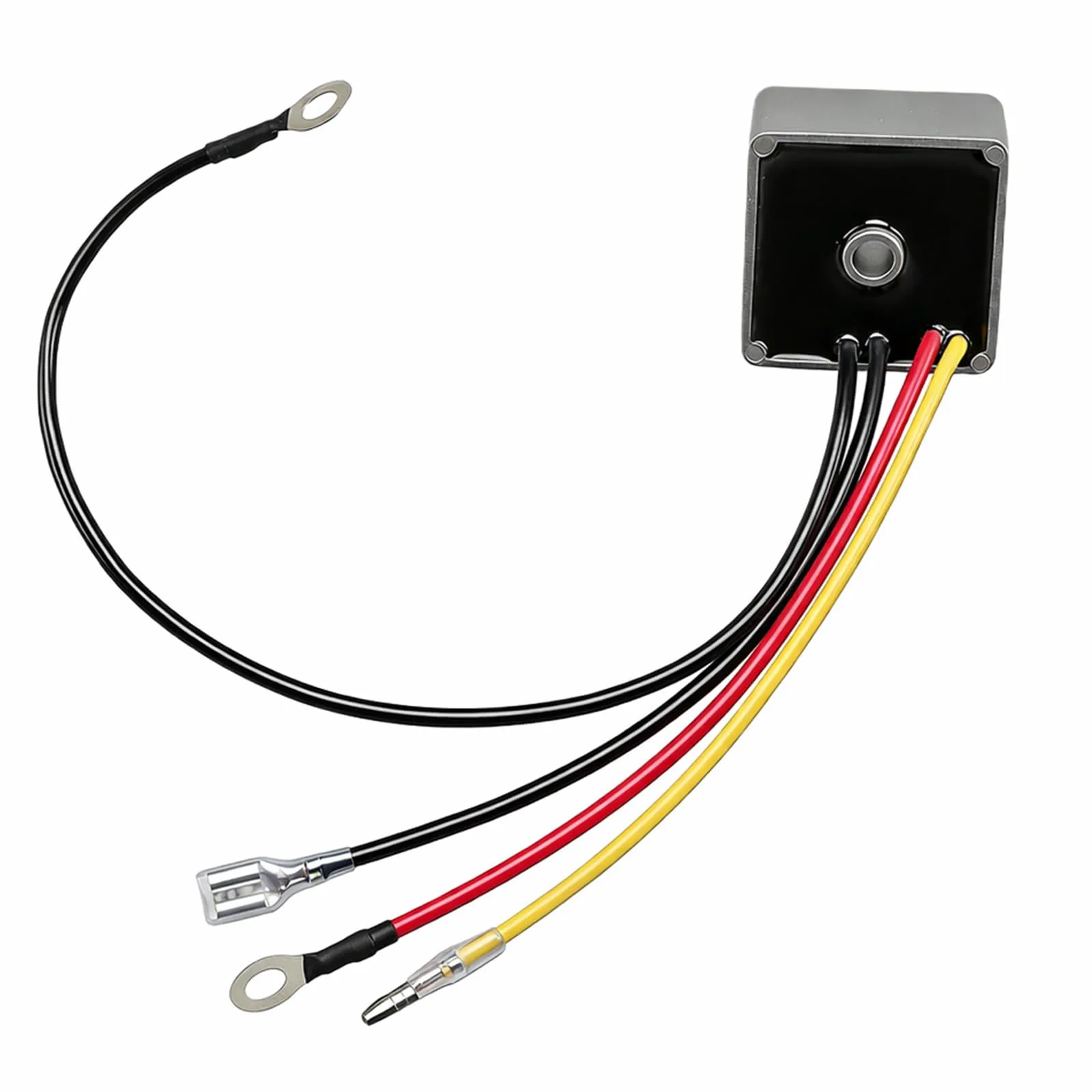 KPALAG Voltage Regulator Rectifier for Club Car Gas Carts