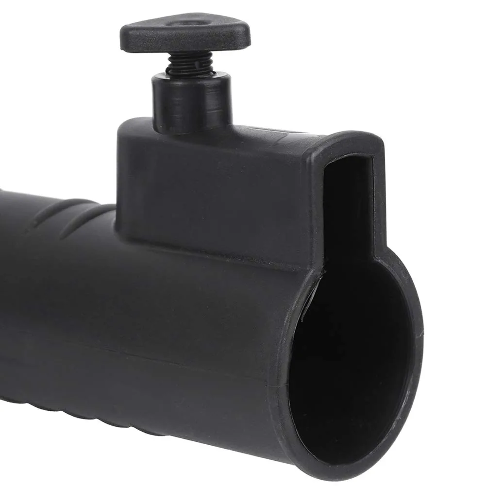 FRELEAN Umbrella Holder for Push Carts — Adjustable Plastic Clamp (FRELEANu6czmtd94q) image 2