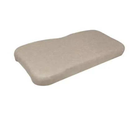 3G Stone Front Seat Bottom for E-Z-GO RXV Golf Carts
