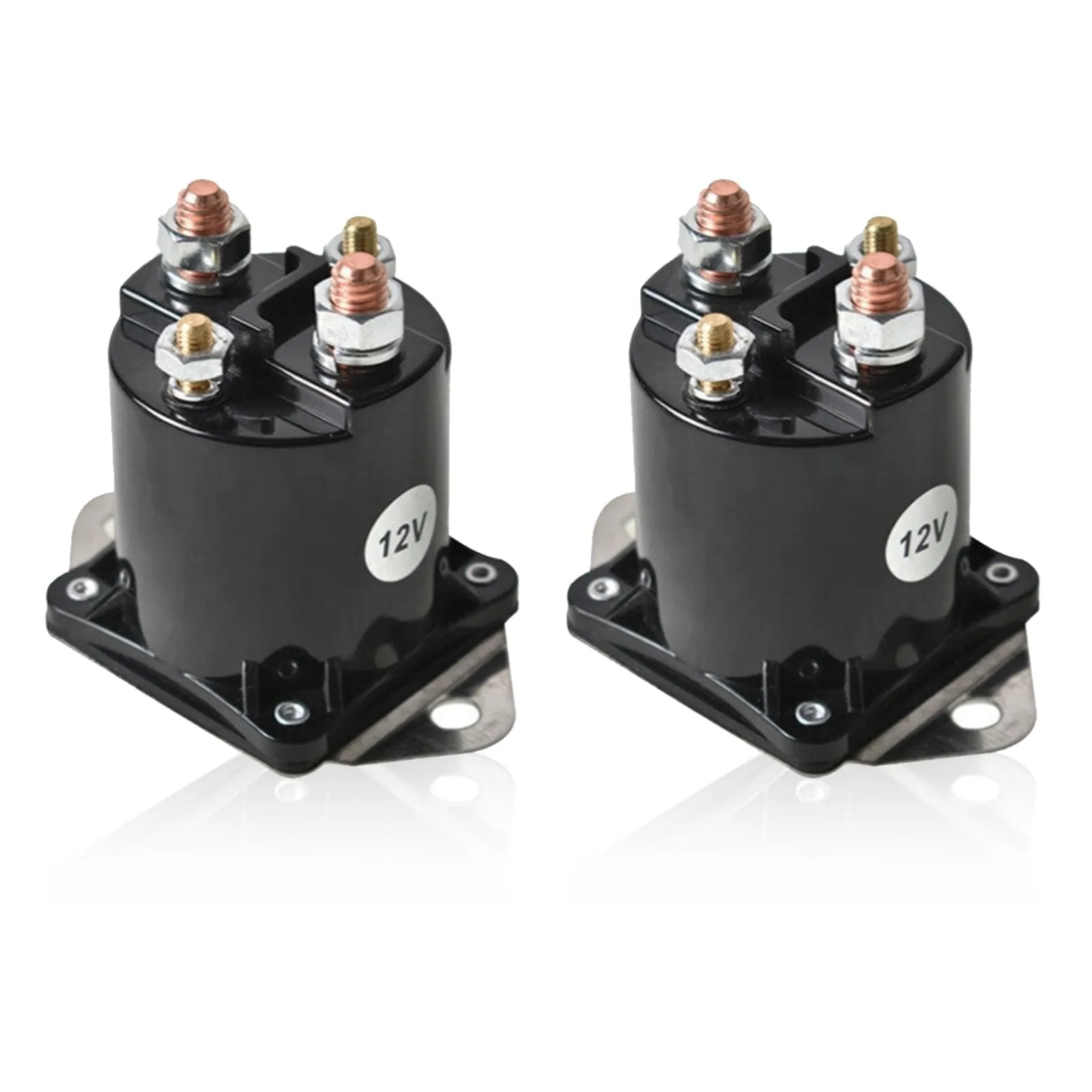 Gubeter 12V Solenoid for Club Car DS & Precedent