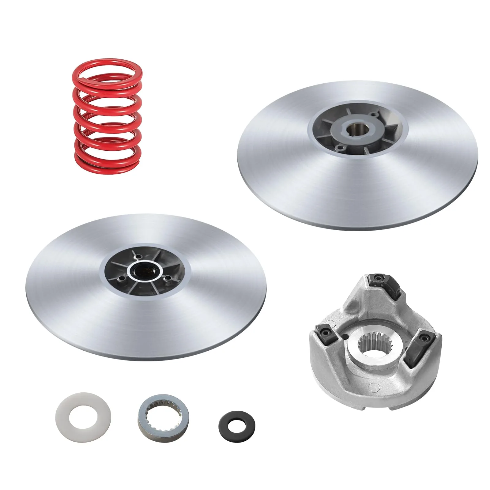 Orle Oko Yamaha Secondary Driven Clutch Kit, G2-G22 image 2