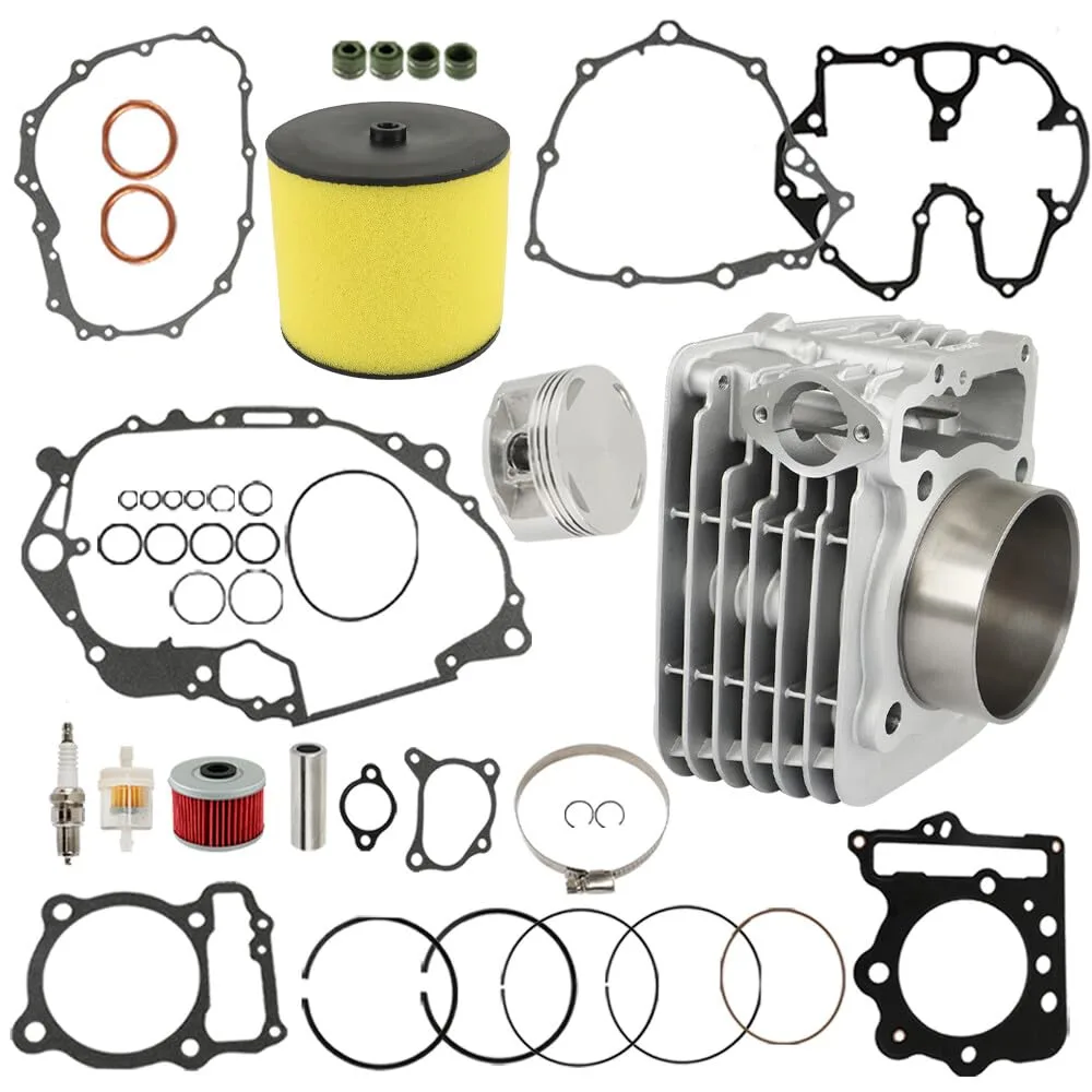 TRX400EX SporTrax Big Bore Top-End Kit Mod-G33S-3180
