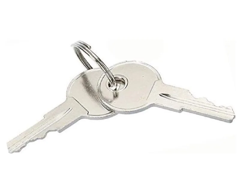 3G K019 Replacement Keys for E-Z-GO Golf Carts image 2