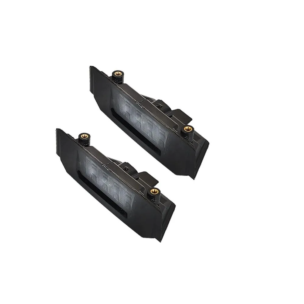 Generic Smoked Tail Lights for Polaris Ranger 900 XP