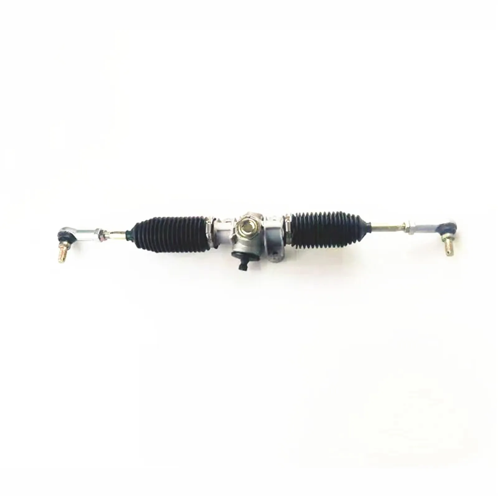 QIJUQKXI Golf Cart Rack Steering Gear with Ball Joint Rod image 3