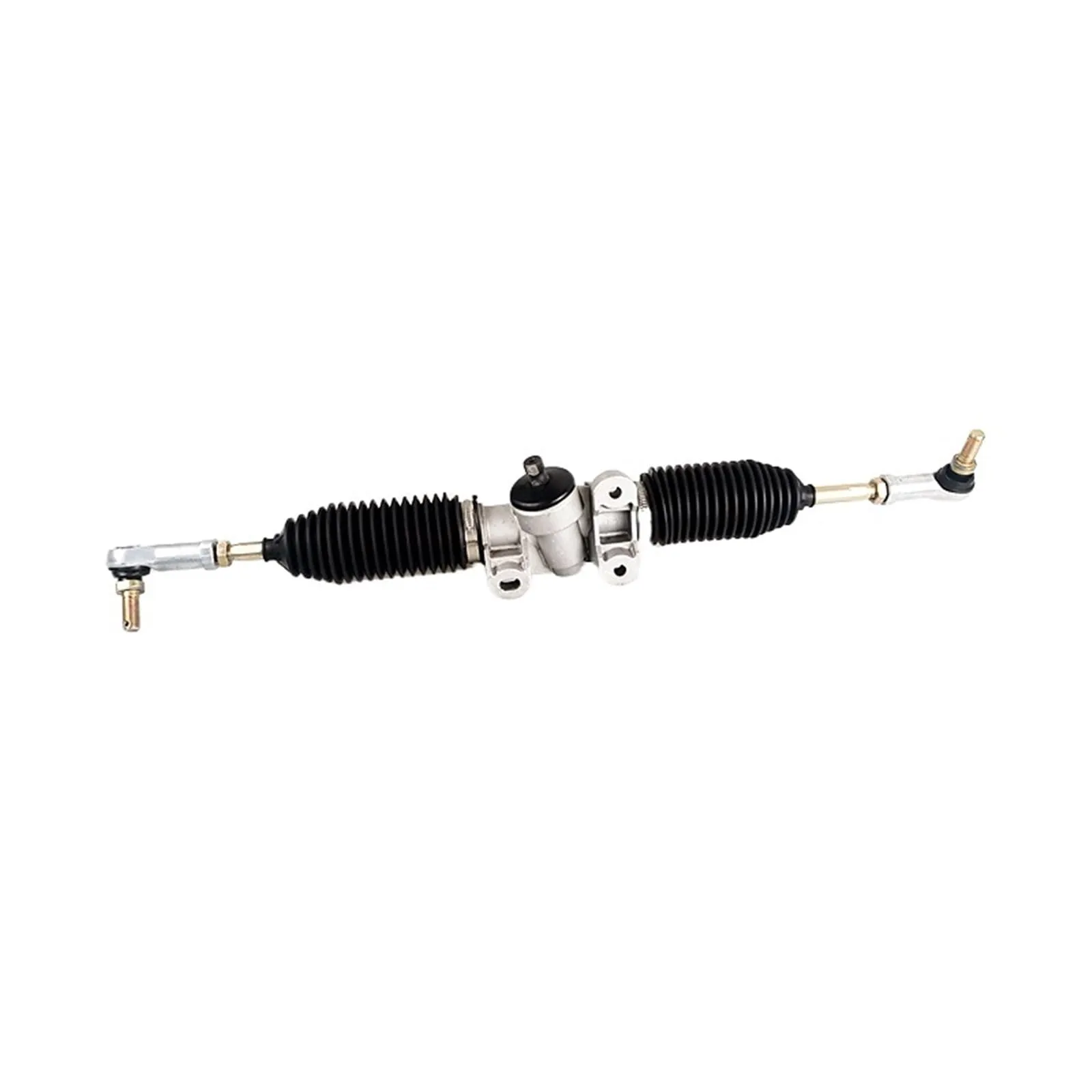 QIJUQKXI Golf Cart Rack Steering Gear with Ball Joint Rod