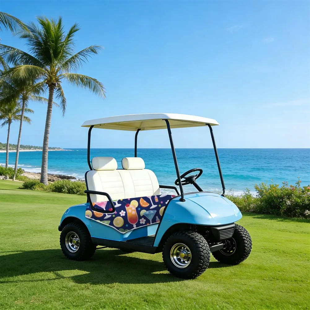 TNKBREEZE Golf Cart Seat Cover 51 x 31 in image 4