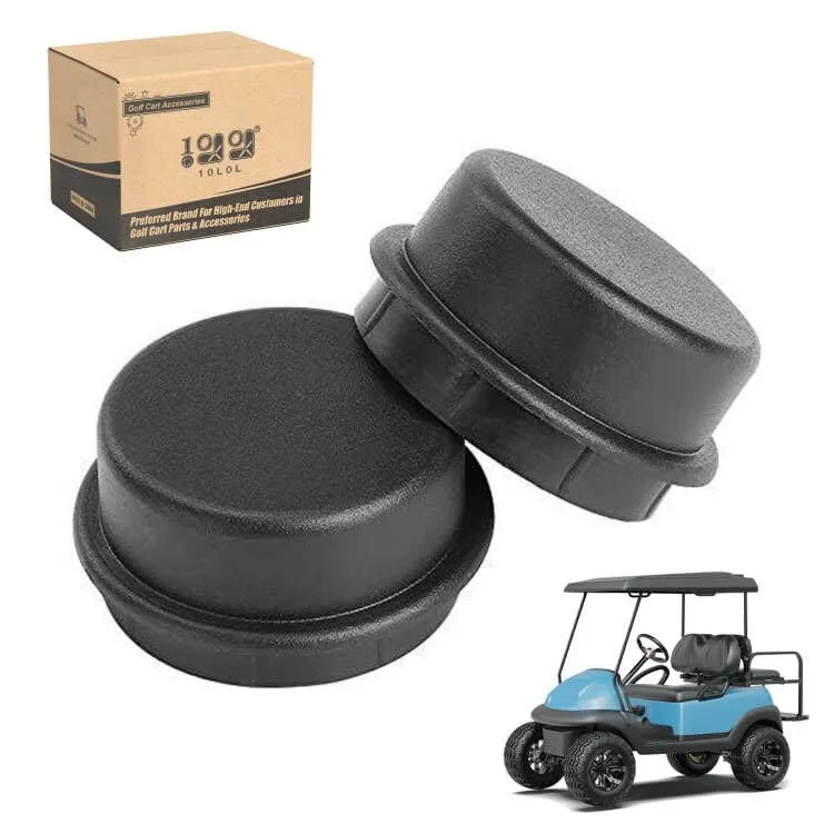 10L0L Front Hub Dust Caps for Club Car DS, Precedent | 102353201