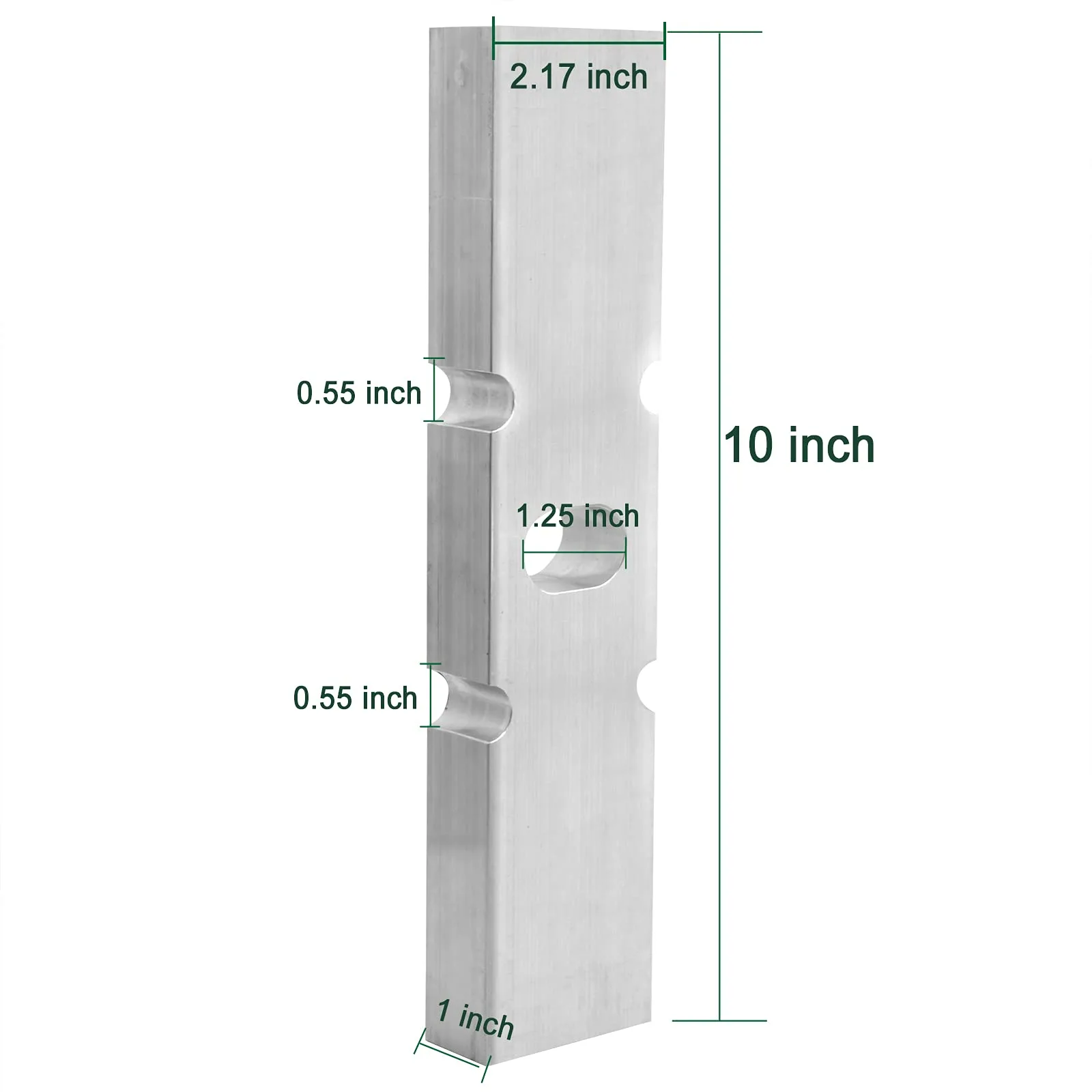 Roykaw G-0127 Front Lift Block for Club Car DS image 2