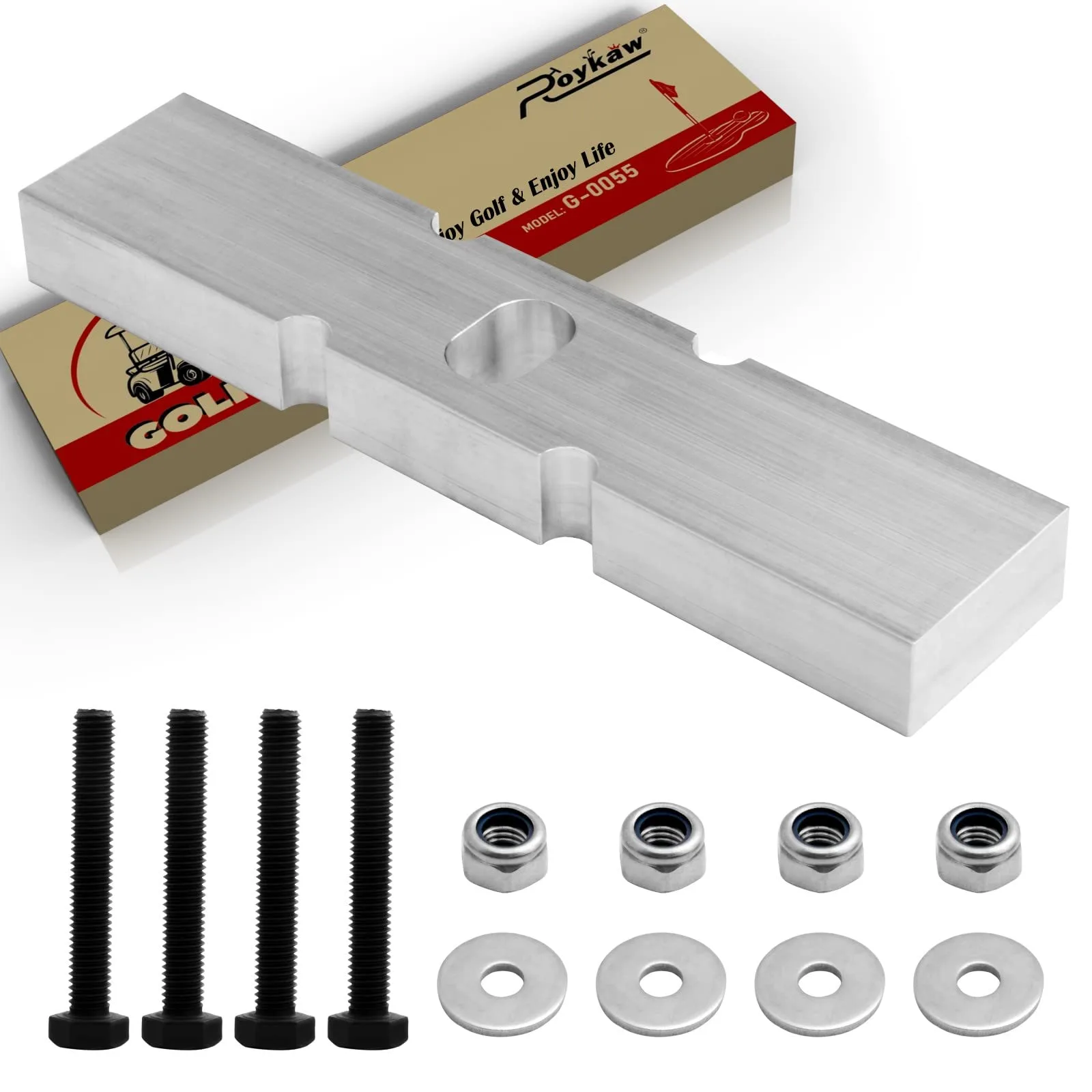 Roykaw G-0127 Front Lift Block for Club Car DS