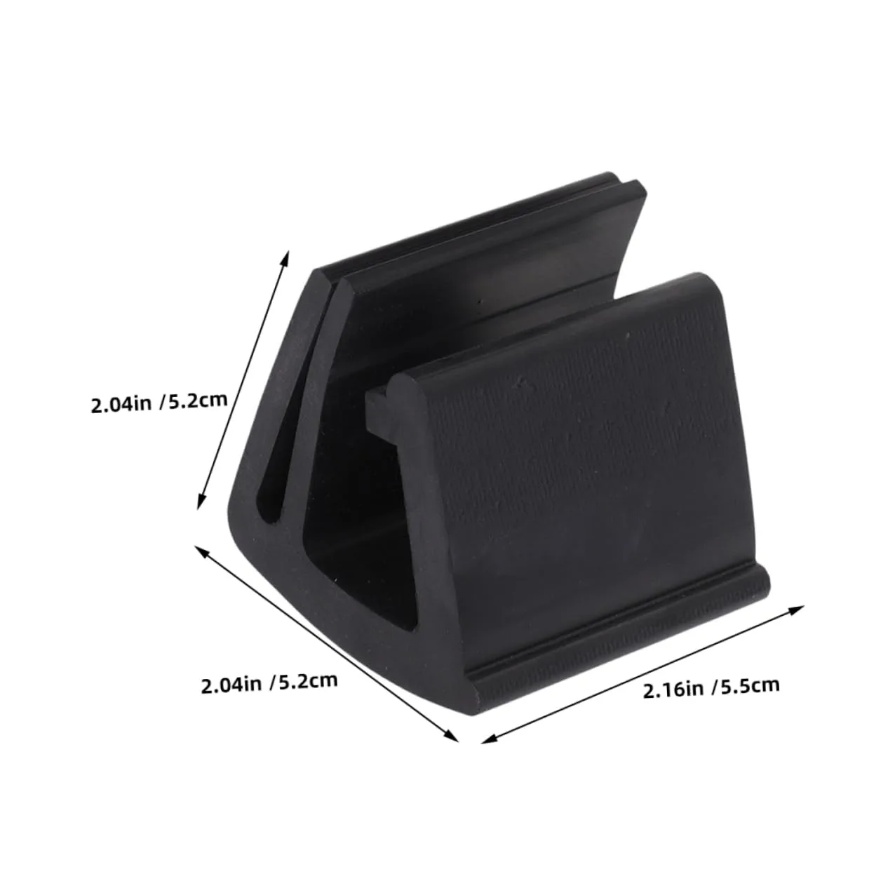 balacoo Windshield Securing Clip for Golf Carts — Plastic Retaining Clamp C58JY505UK6R040DQCM image 2