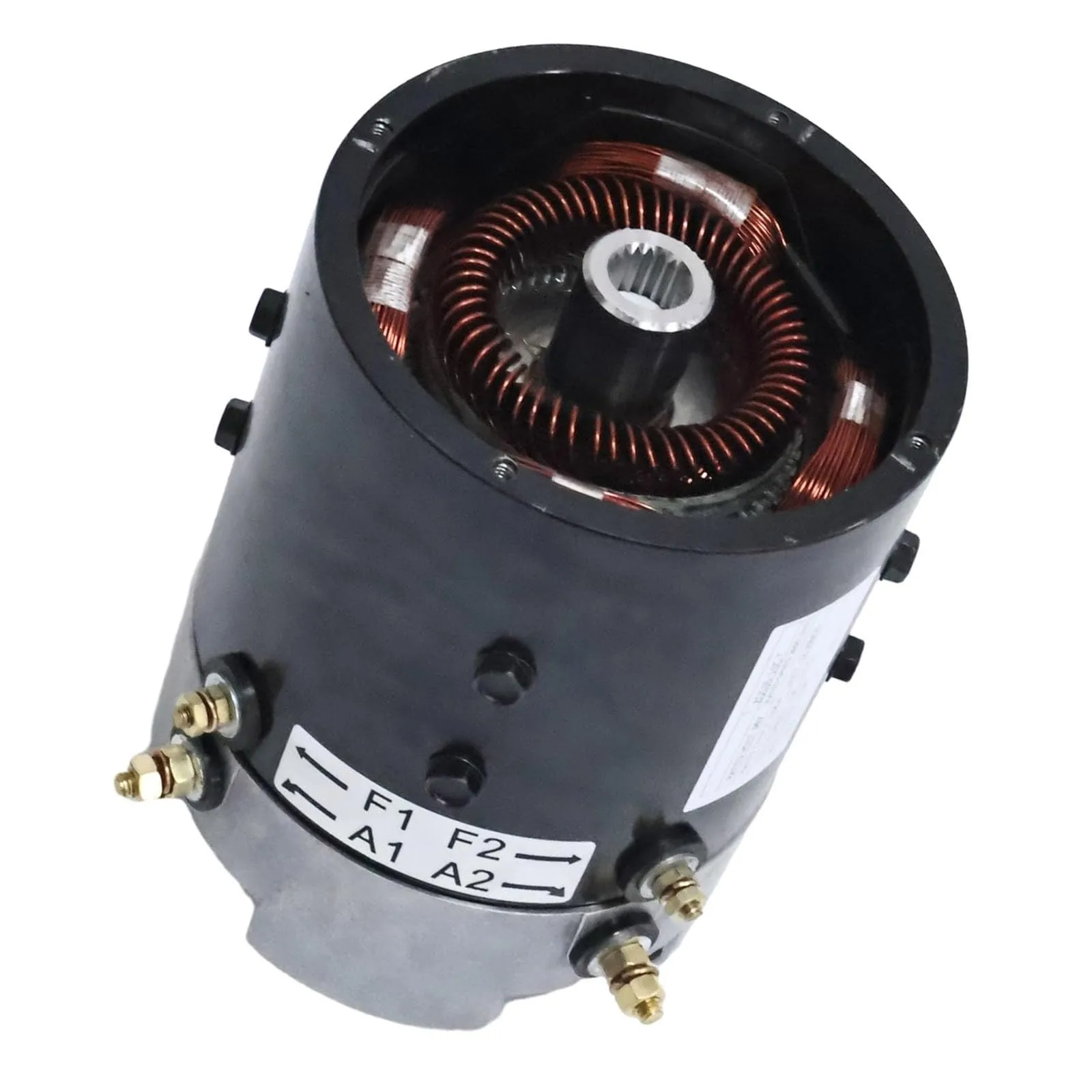 Qyzjsote 36V Drive Motor for E-Z-GO TXT PDS/DCS image 3