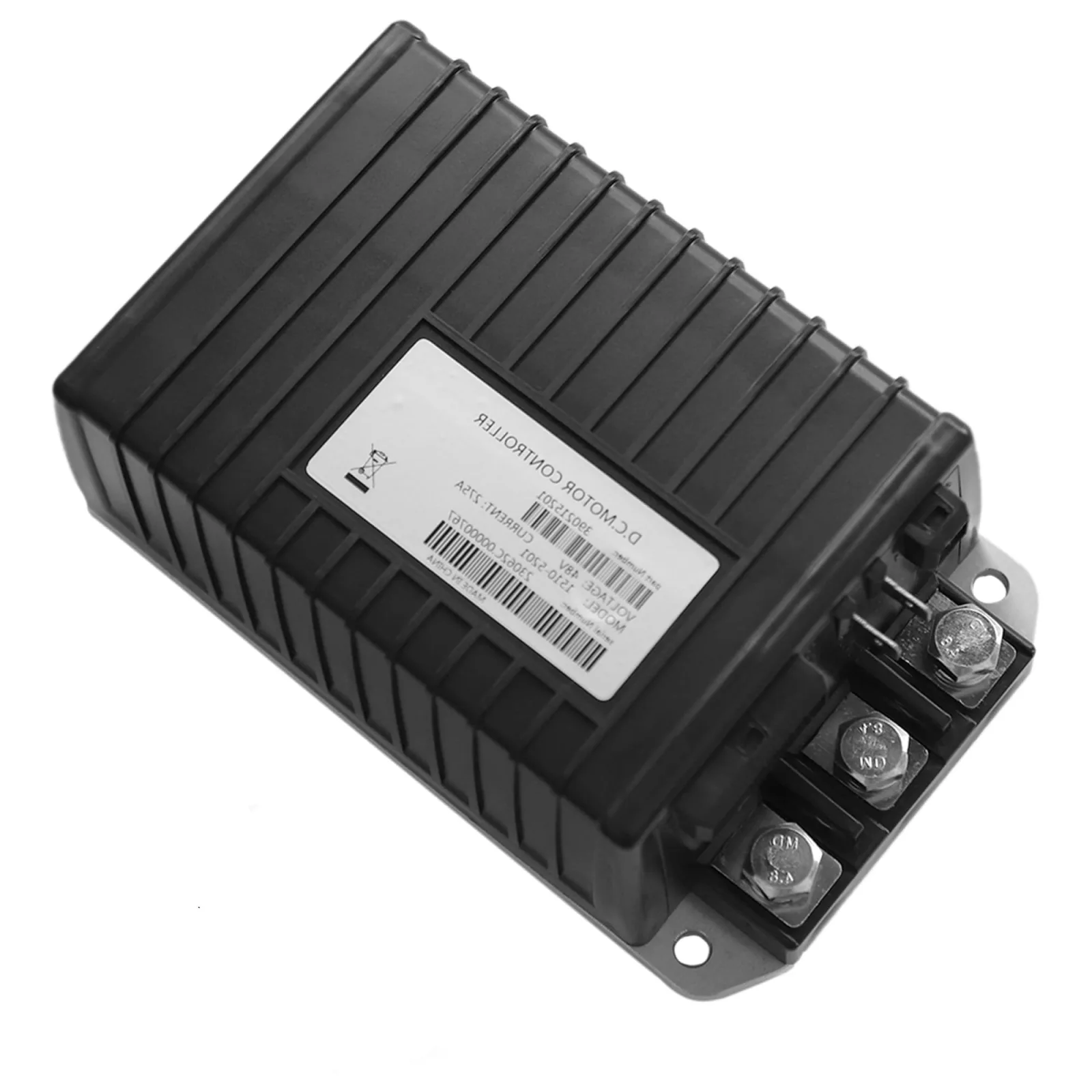SDGHerG 48V 250A Motor Controller for Club Car Precedent image 2
