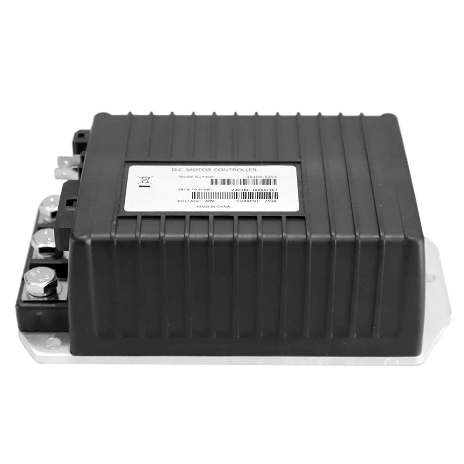 SDGHerG 48V 250A Motor Controller for Club Car Precedent