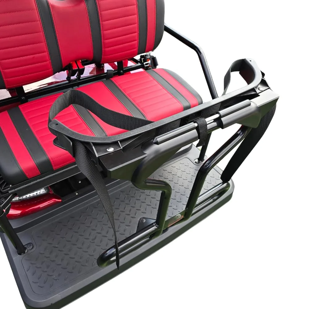 REVENGE ICON I-Series Rear Seat Golf Bag Holder Top Bar image 4