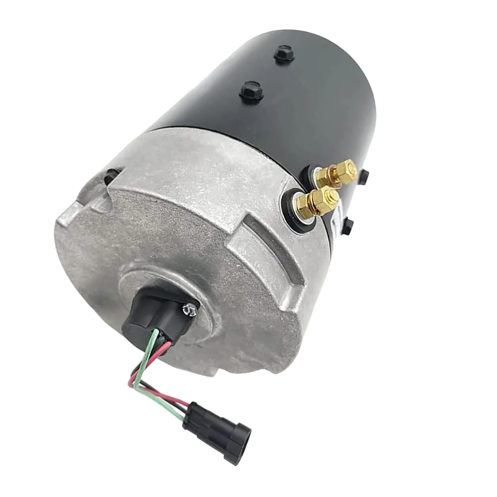 OCTOT Drive Motor 1008255 DA8-4012 ZQS48-3.8-T for Tomberlin E-Merge (2007+) image 3