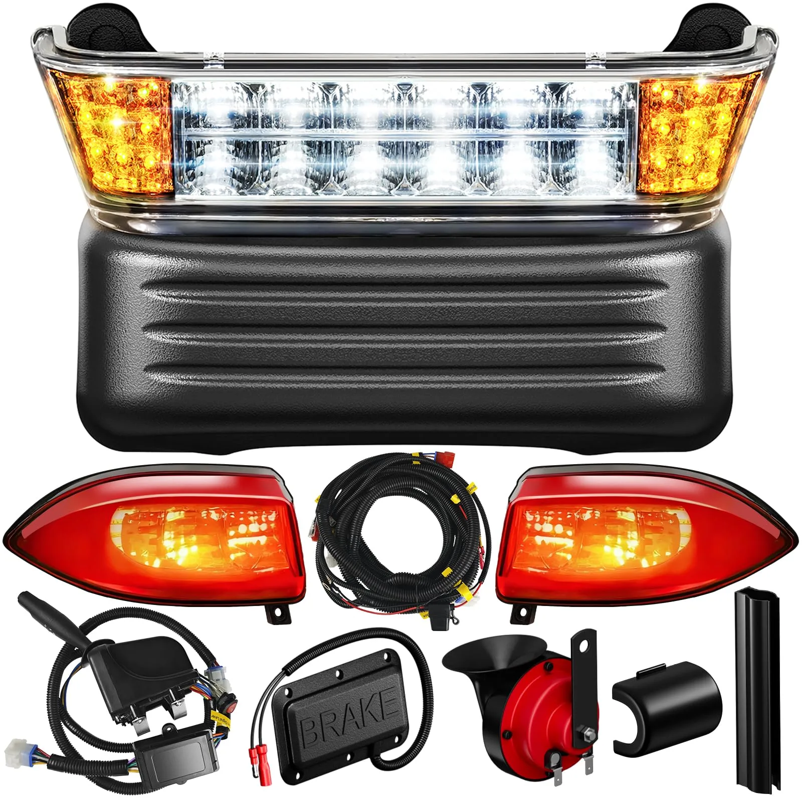 OMEIPMEO Light Kit for Club Car Precedent Electric
