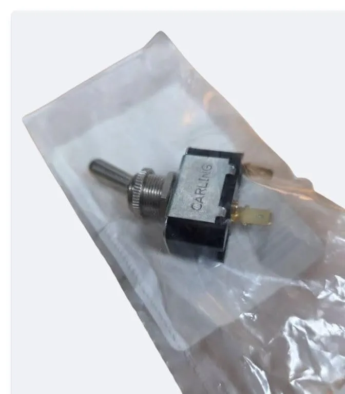 3G Run/Tow Switch for Club Car Precedent 2004+ image 2