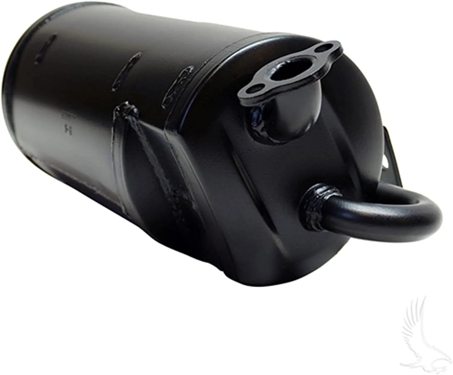 Red Hawk MUF-0008 Muffler for E-Z-GO RXV and TXT image 3