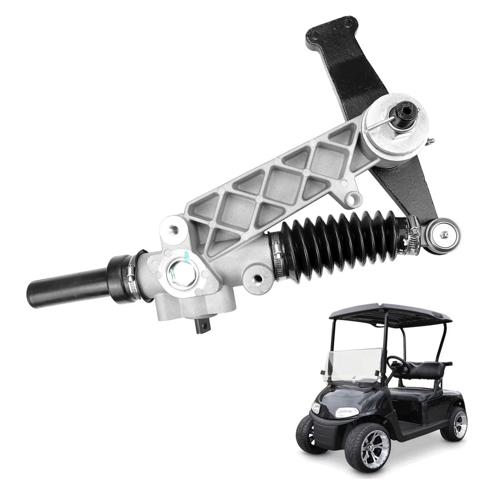 FEXON Steering Gear Box for E-Z-GO TXT and Medalist
