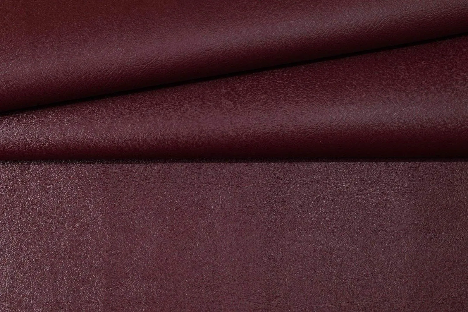 Club Car DS Front Vinyl Seat Cover Set - Burgundy image 3