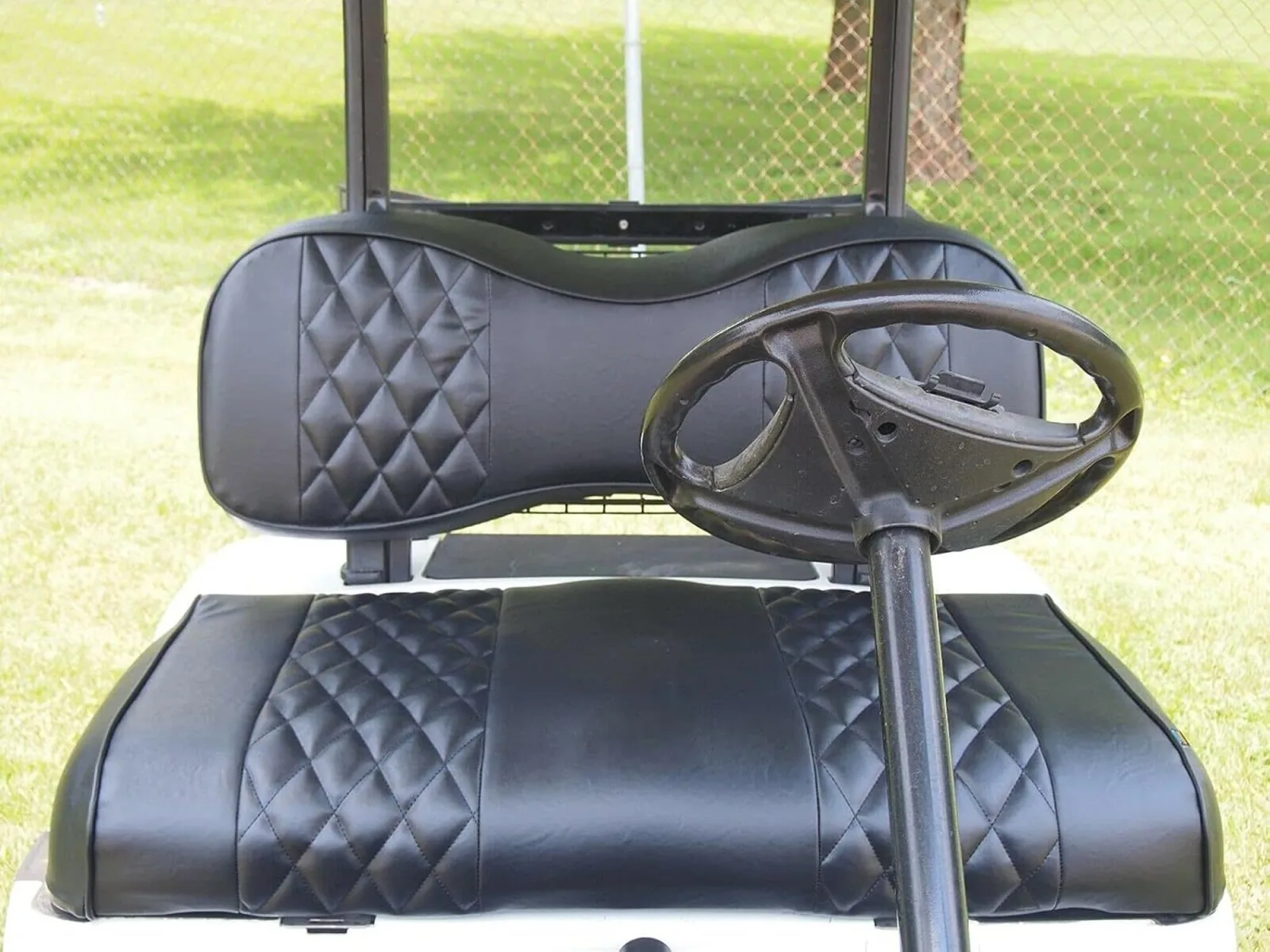 Huskey Front Seat Covers for E-Z-GO Medalist/TXT 1994-2013 image 2