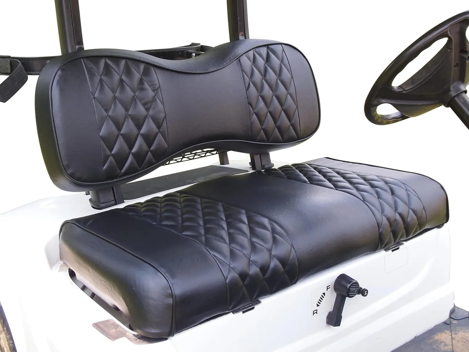 Huskey Front Seat Covers for E-Z-GO Medalist/TXT 1994-2013