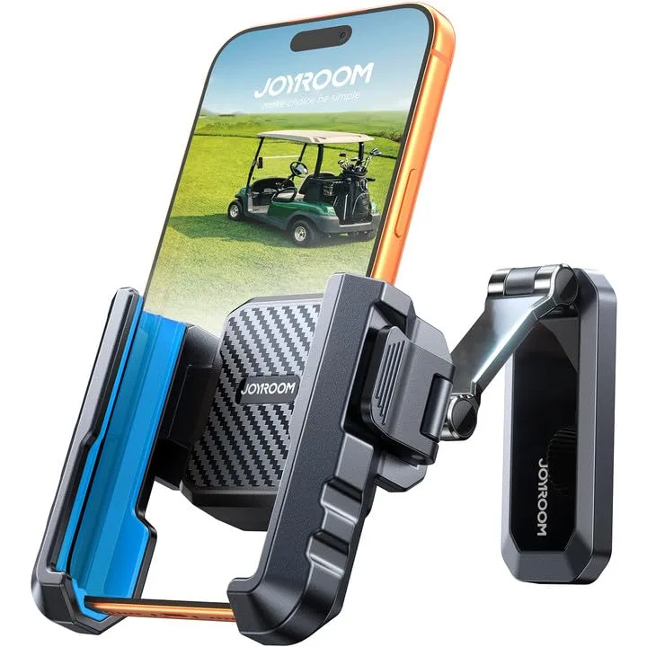 JOYROOM ZS523 Magnetic Golf Cart Phone Holder Mount image 4