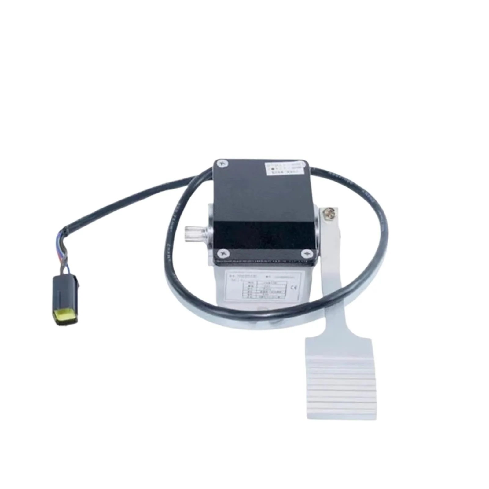 DTUsryW Electric Golf Cart Accelerator Sensor Assembly