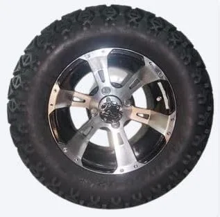 3G 6-Inch Lift Kit Combo for Club Car Precedent image 3