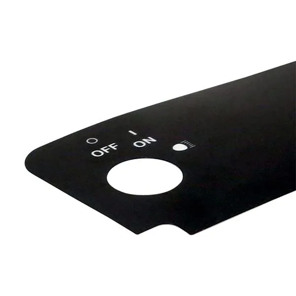 REVENGE KEY-24 Key Switch Decal for E-Z-GO Medalist/TXT image 3