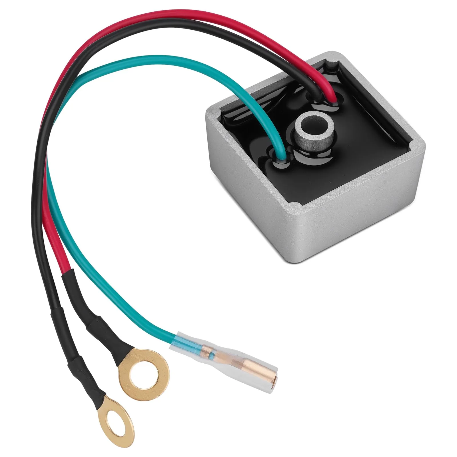 JURPLIX Voltage Regulator Rectifier 27739-G01 for Gas Golf Carts