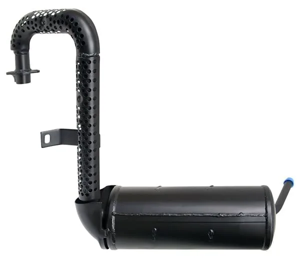 ACED Parts Muffler for Club Car Precedent Gas Carts