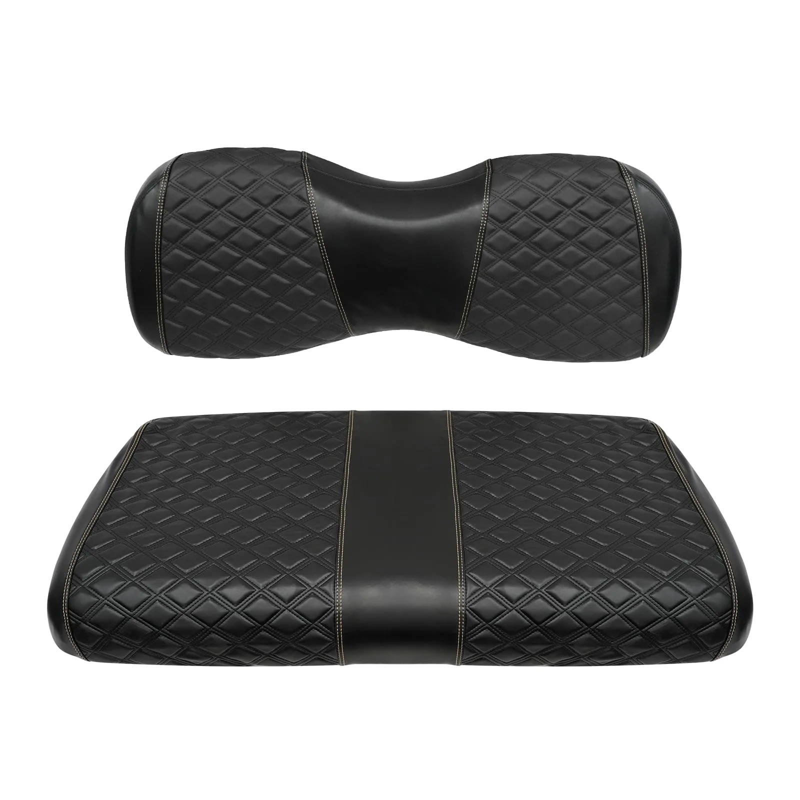 SAMXOMAP Yamaha G29 Drive Front Seat Covers 202306150108