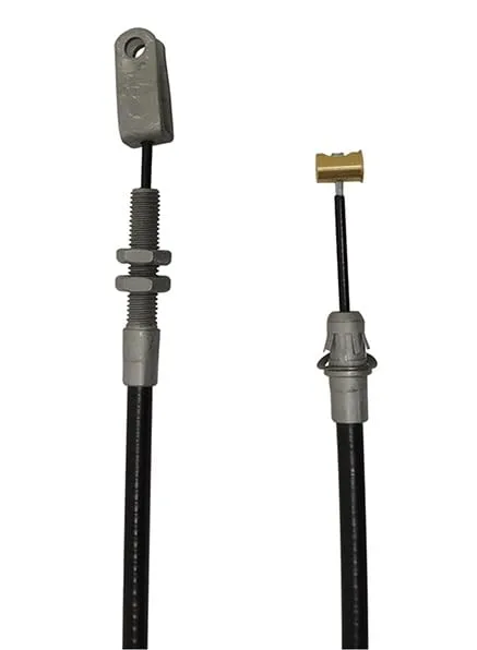 ACED Parts 65-Inch Brake Cable for E-Z-GO RXV Gas Cart