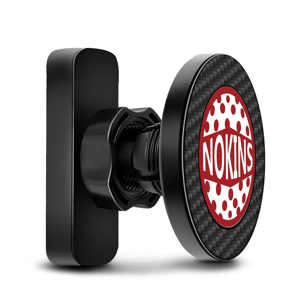 NOKINS Magnetic Golf Cart Phone Holder NKSPHG17