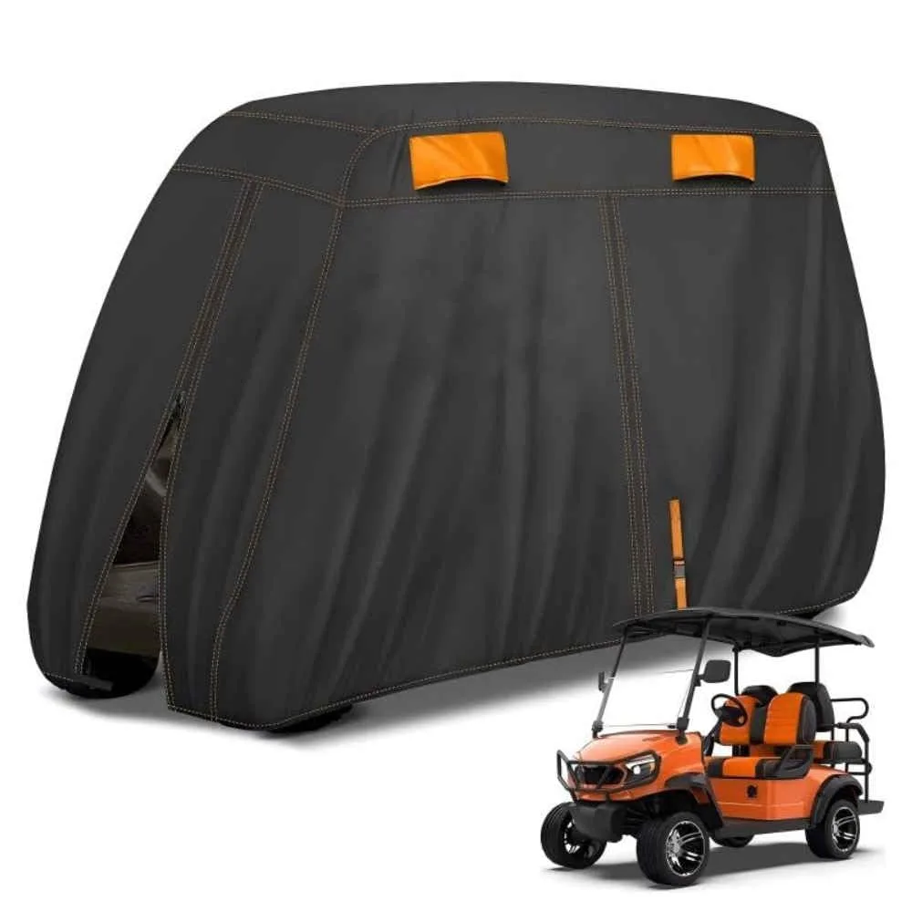 Generic Cover for Evolution D5 Ranger 4 Passenger 2018-2026