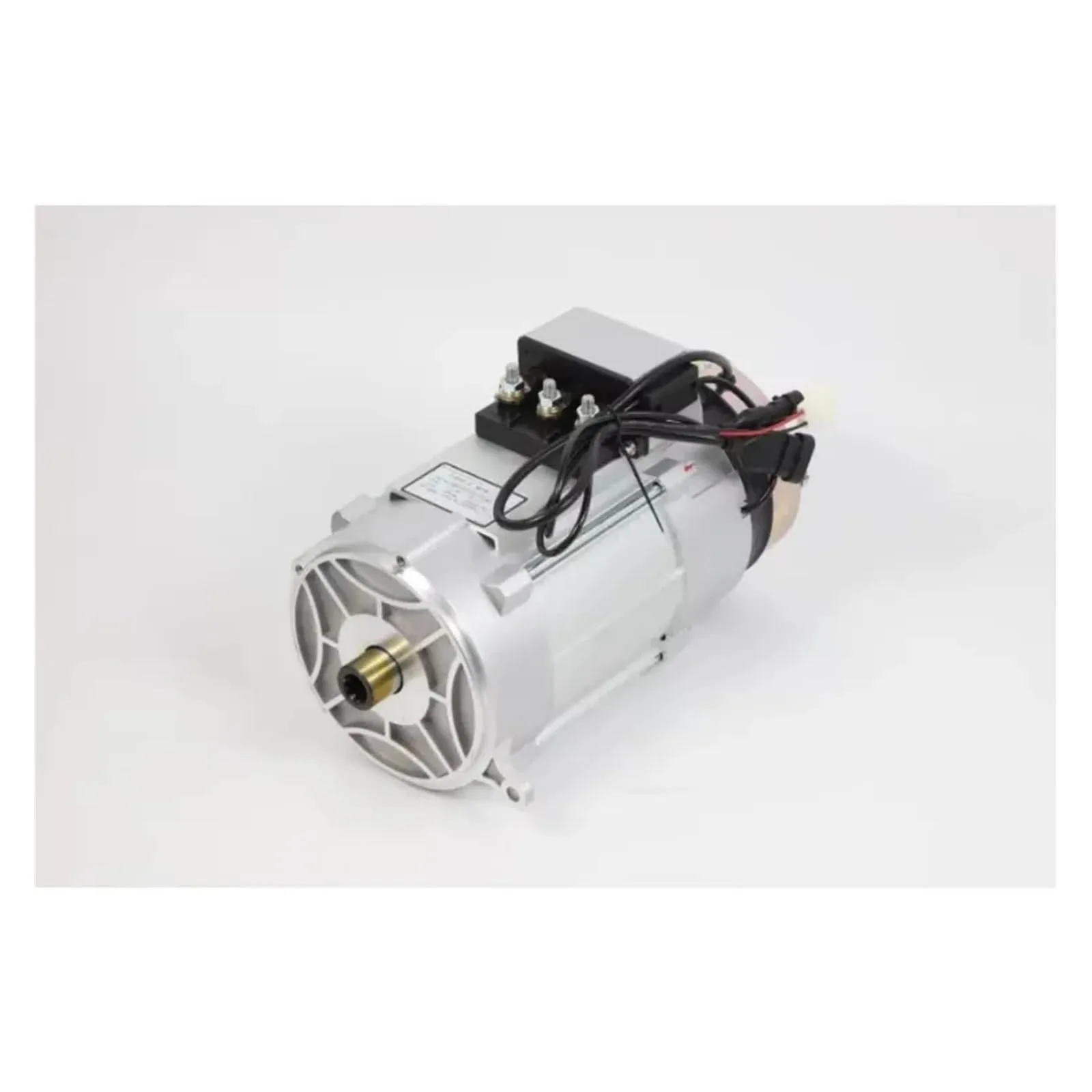 PDPJIHXD 4000W 48V AC Induction Motor AQHT4-4101B-XL90 image 2
