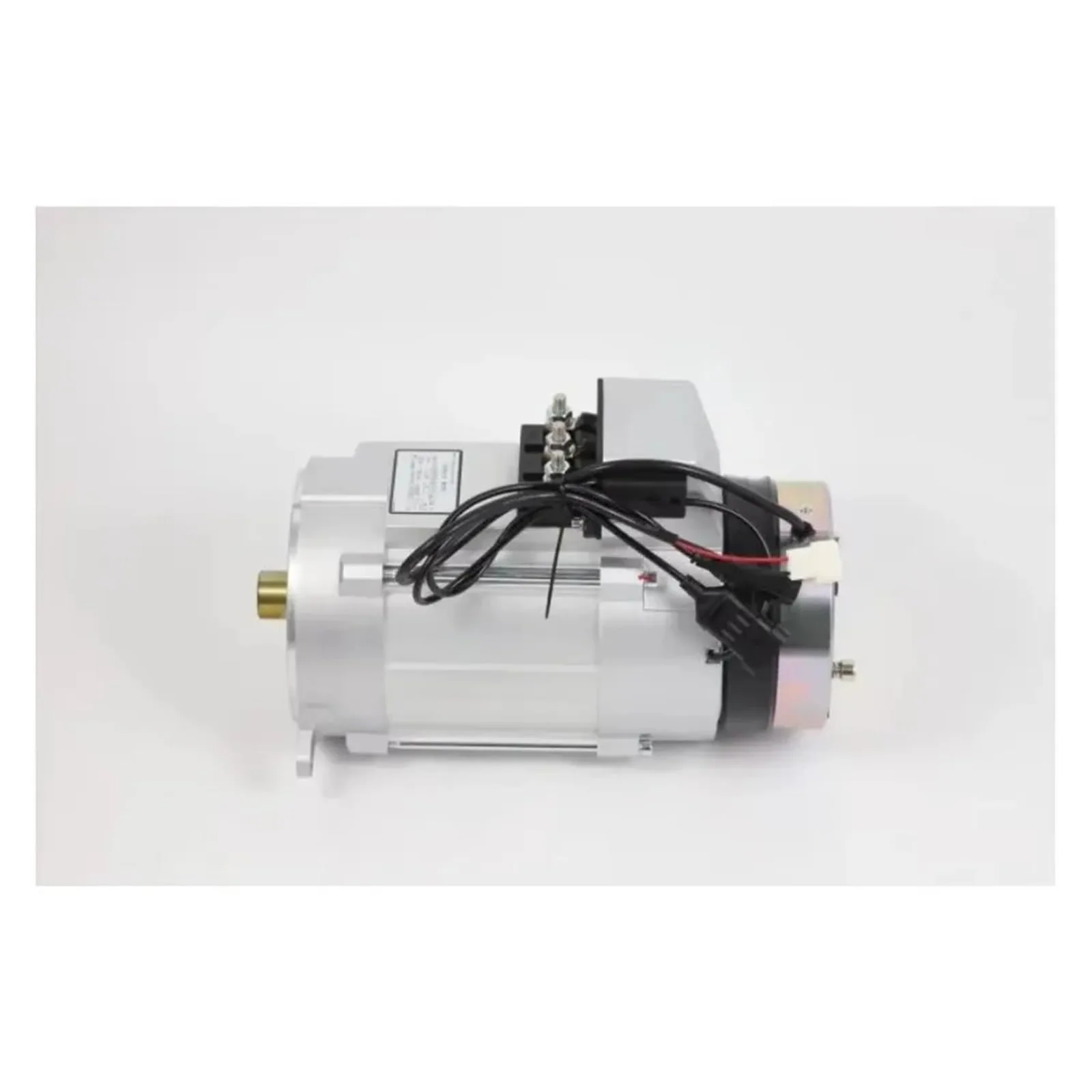 PDPJIHXD 4000W 48V AC Induction Motor AQHT4-4101B-XL90 image 3