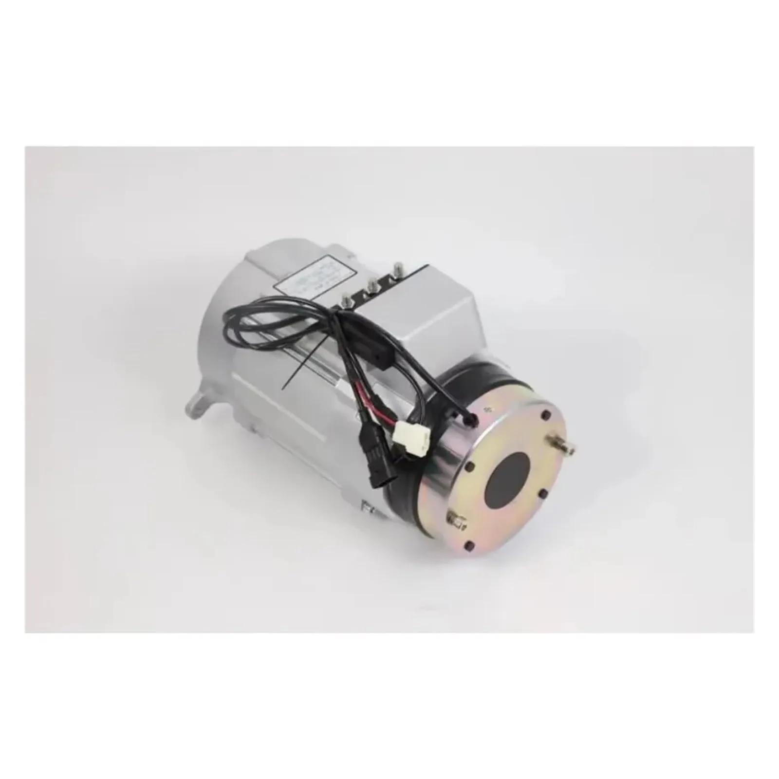 PDPJIHXD 4000W 48V AC Induction Motor AQHT4-4101B-XL90 image 4