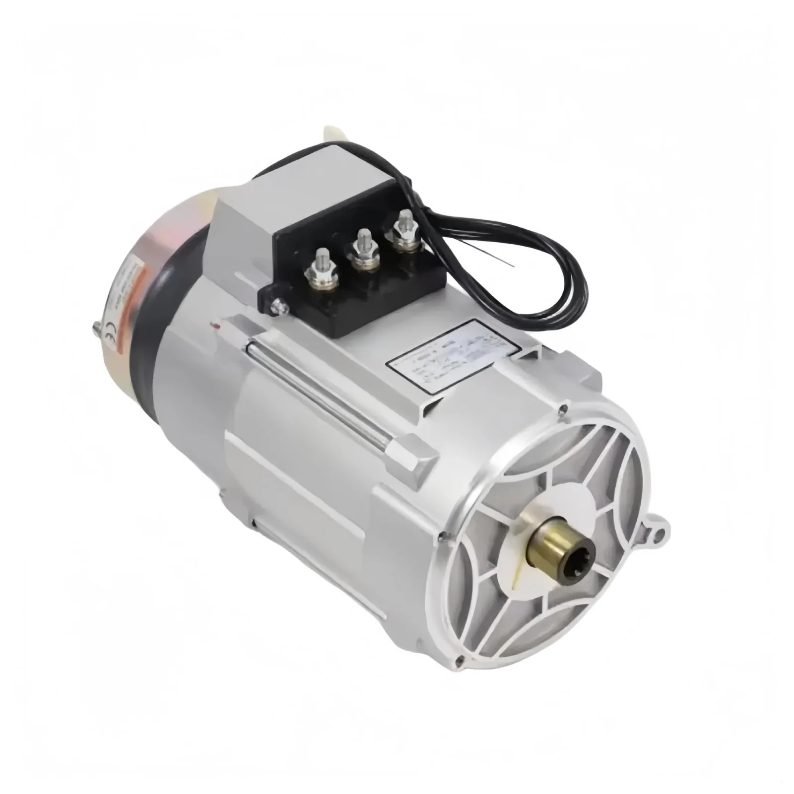 PDPJIHXD 4000W 48V AC Induction Motor AQHT4-4101B-XL90