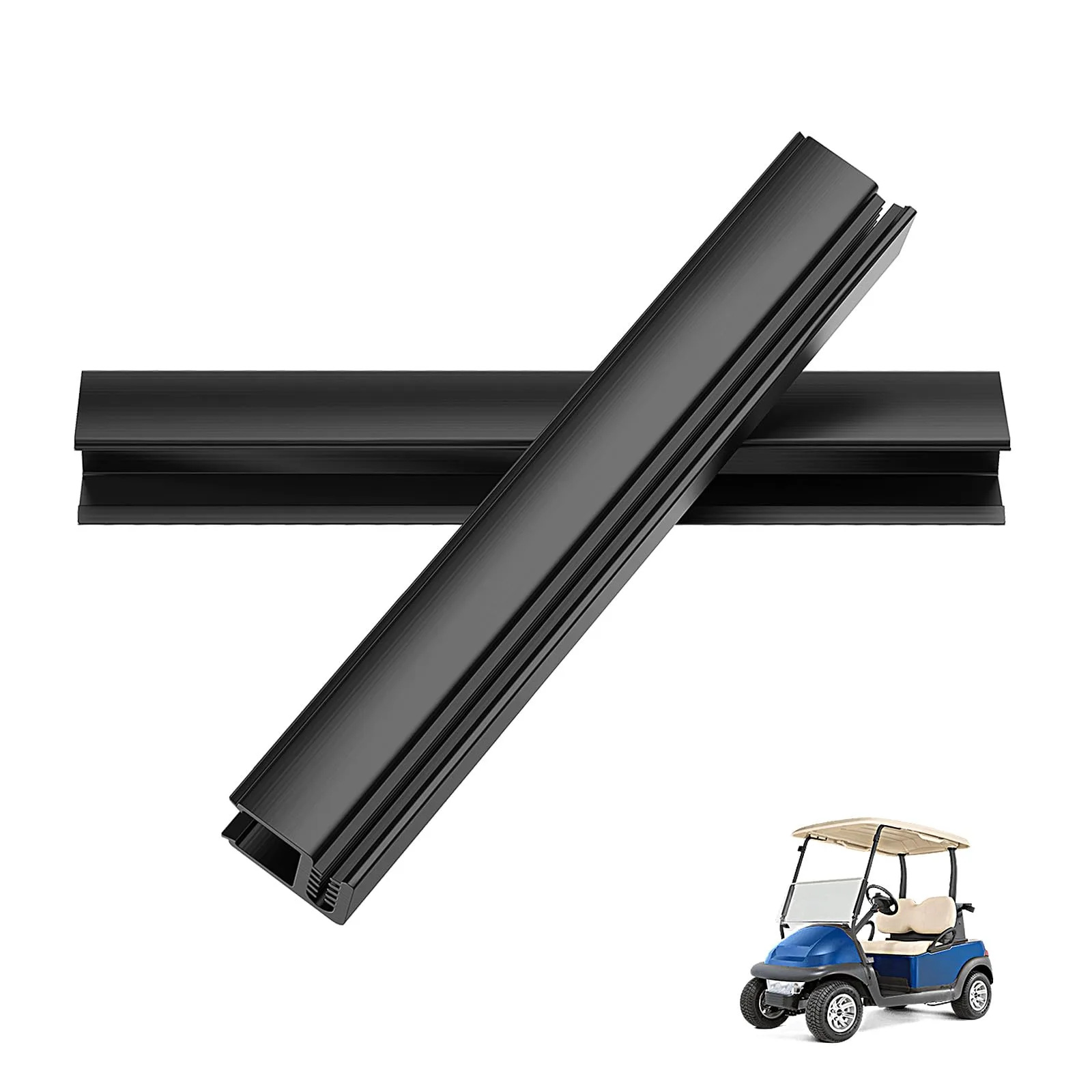 FIXHAWK Windshield Sash Clips for Club Car DS, Precedent & Tempo