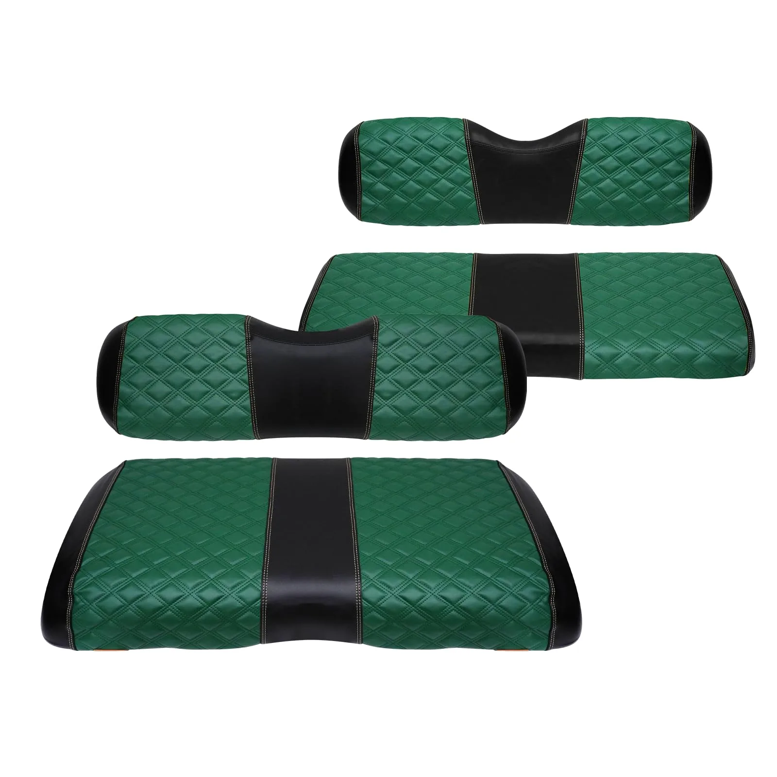 SAMXOMAP Seat Covers for EZGO RXV 2008-Up