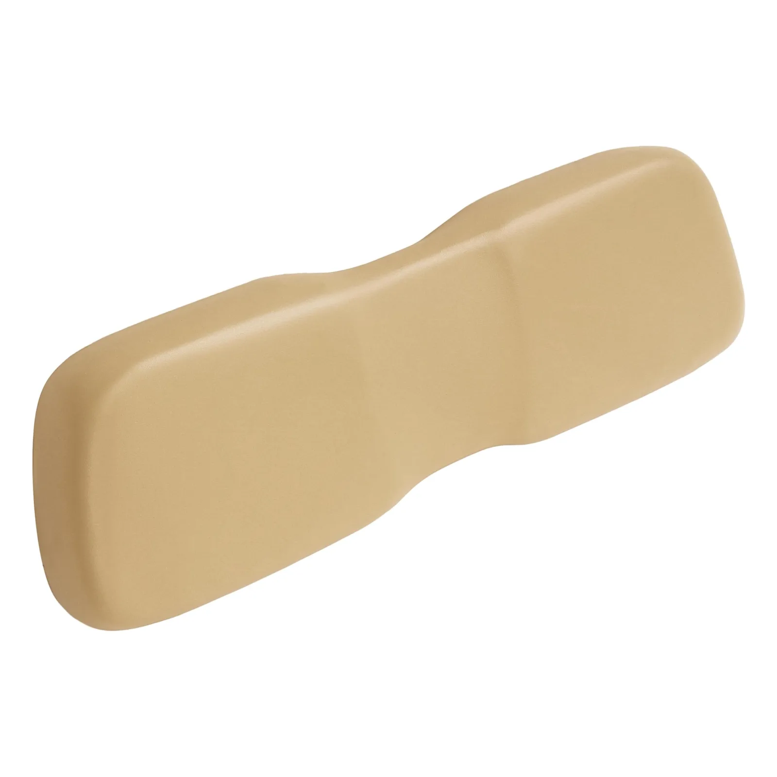 ALMULOO Seat Backrest Pad AI-3124 for 2001-2012 Club Car DS (Tan) image 3