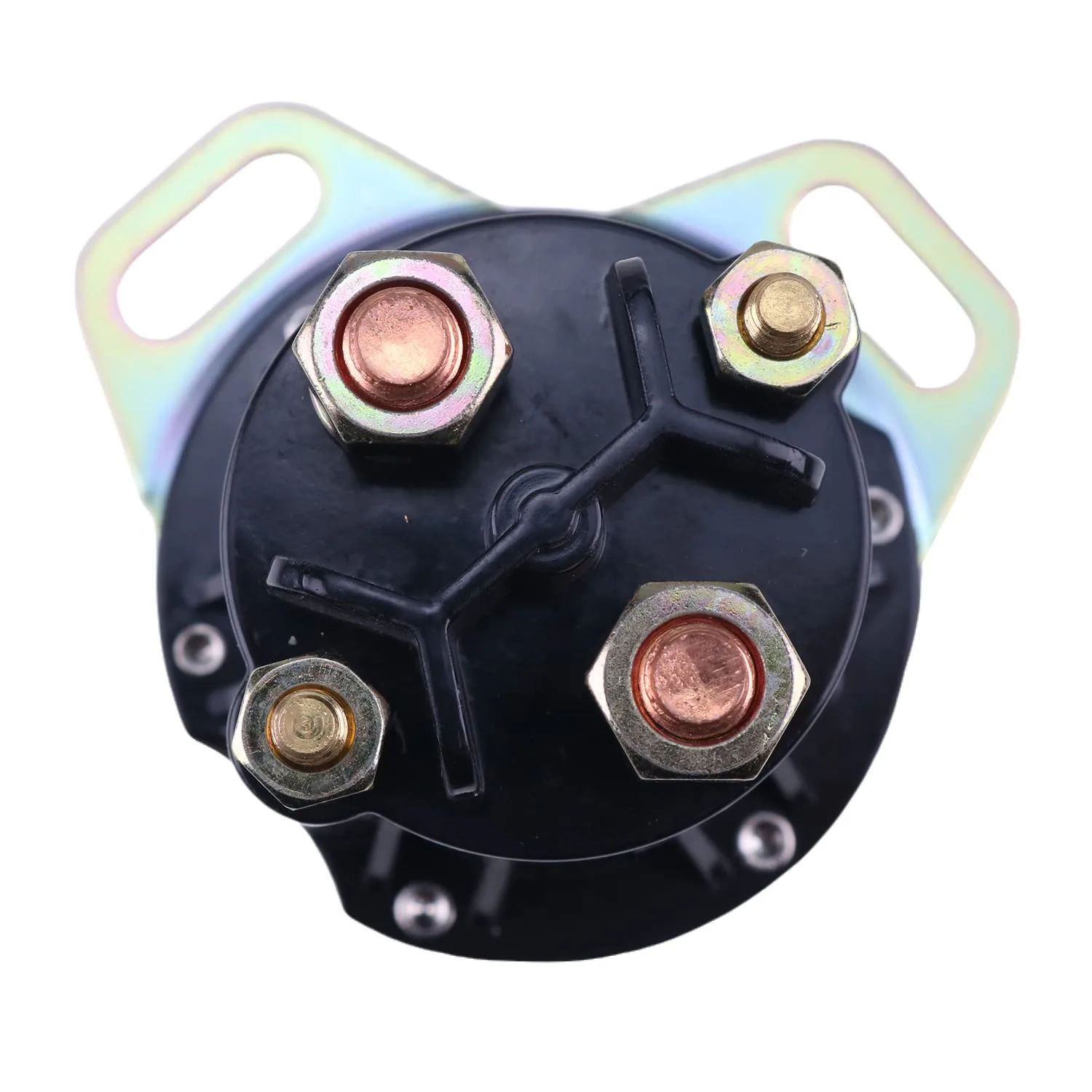 WQSING 48V Solenoid Relay for E-Z-GO RXV Golf Carts image 3