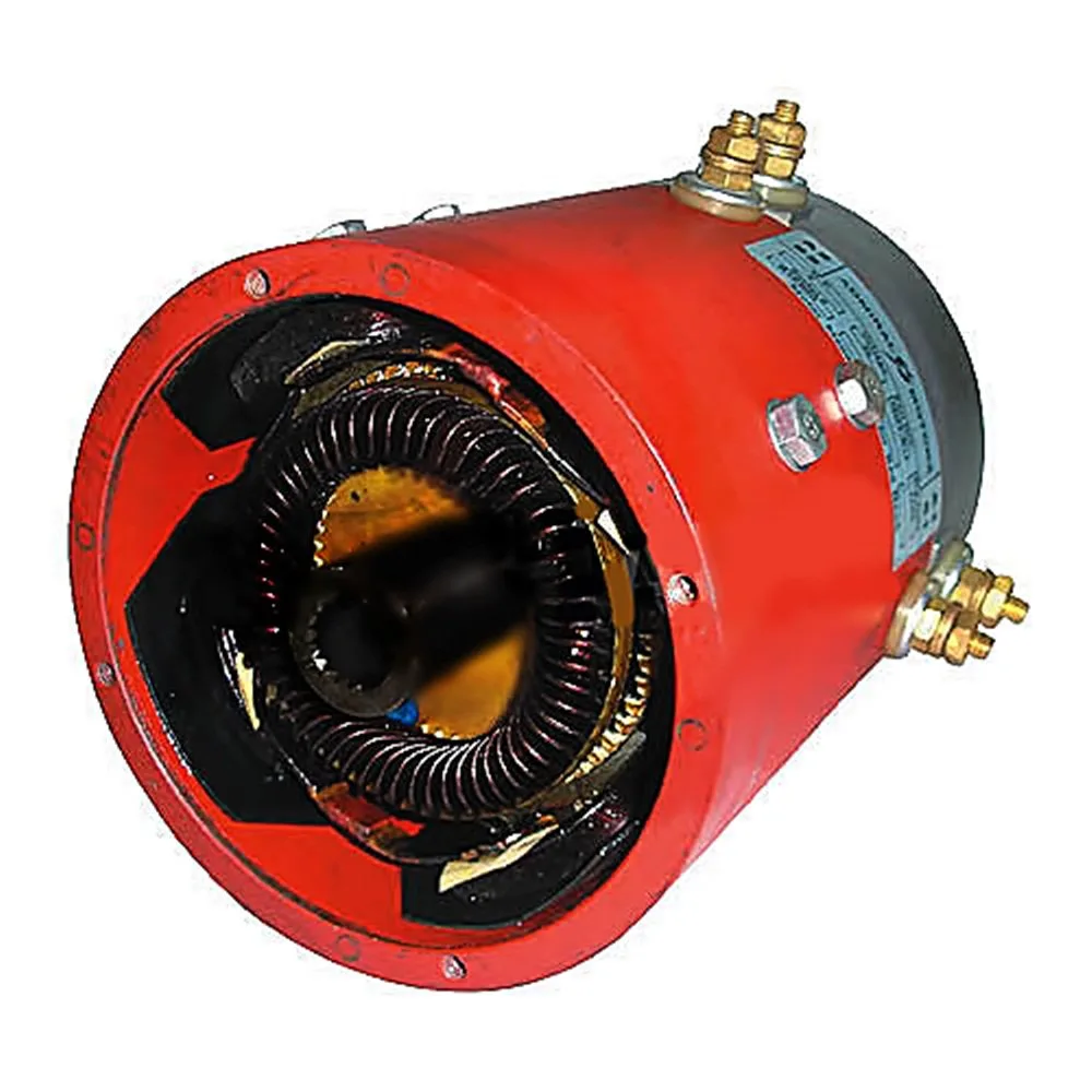 D&D Admiral MOT-B2 Motor for E-Z-GO DCS & PDS