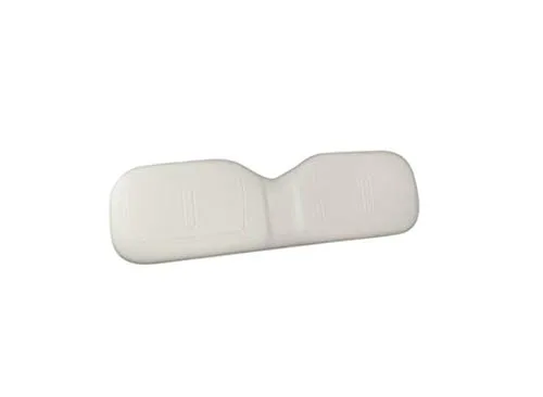 3G White Front Seat Back Assembly for EZGO TXT 1994-2013 image 2