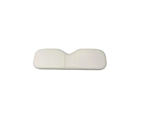 3G White Front Seat Back Assembly for EZGO TXT 1994-2013