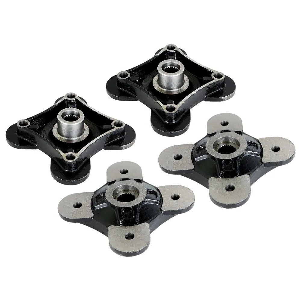 Generic Wheel Hub Set for Polaris RZR XP 4 1000